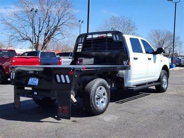 2022 ram 3500 crew cab tradesman 4x4 crew cab 8 ft. box 169.5 in. wb in aurora, colorado