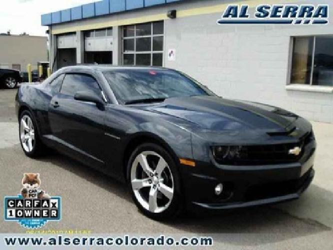 2012 chevrolet camaro 2ss in colorado springs, co