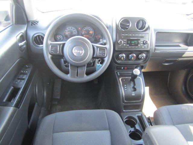 used 2017 jeep patriot fwd sport sallisaw, ok 74955 for sale in sallisaw, oklahoma