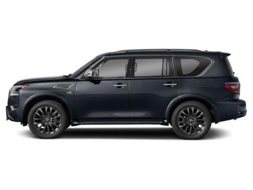 2022 nissan armada platinum in charleston, south carolina