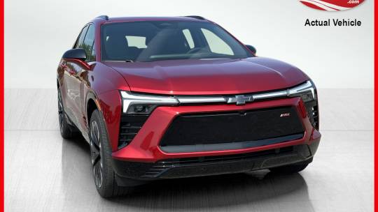 2024 Chevrolet Blazer EV