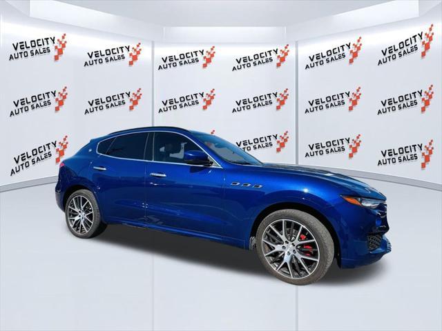 2017 maserati levante 3.0 premium plus