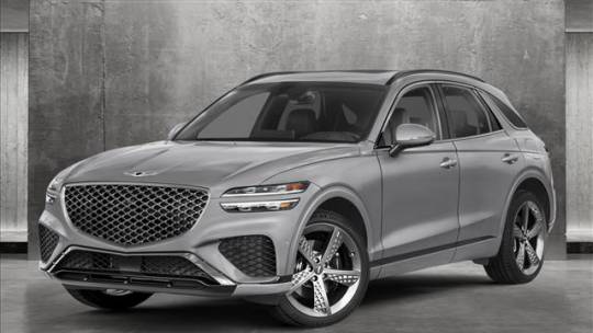 2023 genesis gv70 2.5t standard