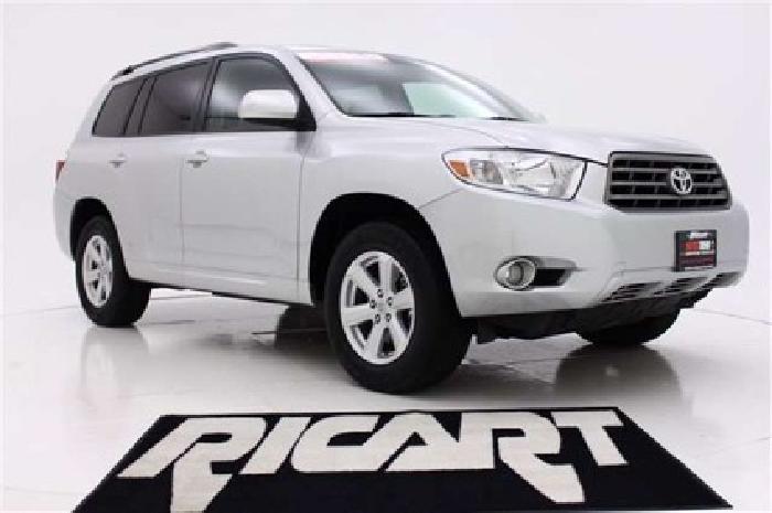 2010 toyota highlander se in columbus, oh
