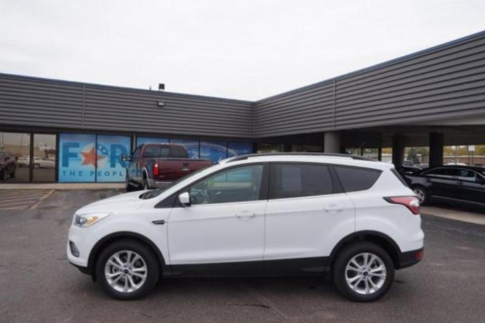 2017 ford escape se awd se 4dr suv for sale in fort rice, north dakota