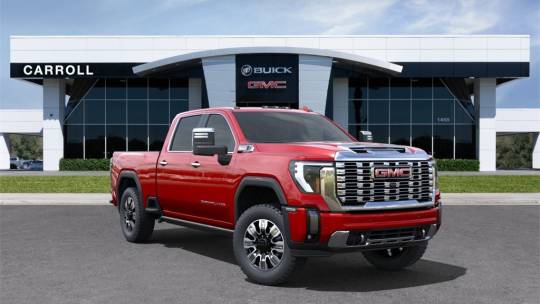 2024 GMC Sierra 2500hd