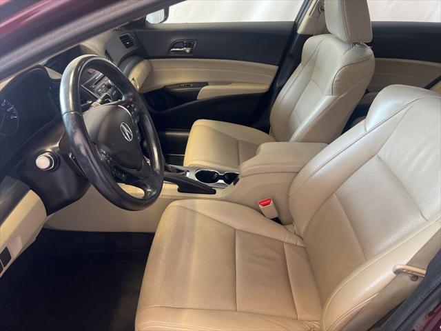 2015 acura ilx 2.0l w/premium package