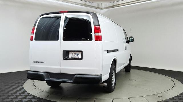 2019 chevrolet express 2500 work van