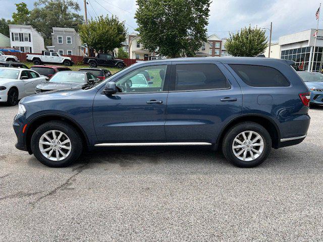 2021 dodge durango sxt awd