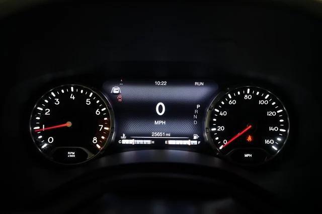 2021 jeep renegade limited 4x4