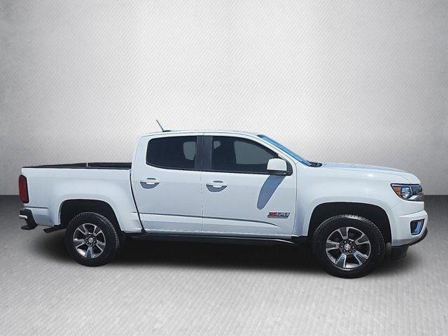 2018 chevrolet colorado z71 in glendale, arizona