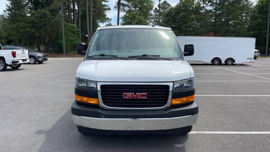 2021 gmc savana 2500