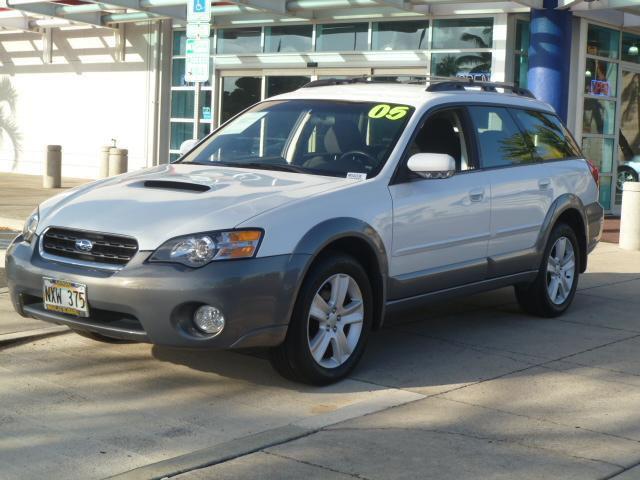 2005 subaru outback 2.5 xt for sale in honolulu, hawaii