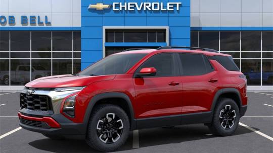 2025 Chevrolet Equinox