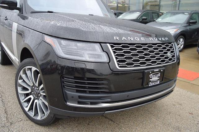 2022 land rover range rover p525 westminster