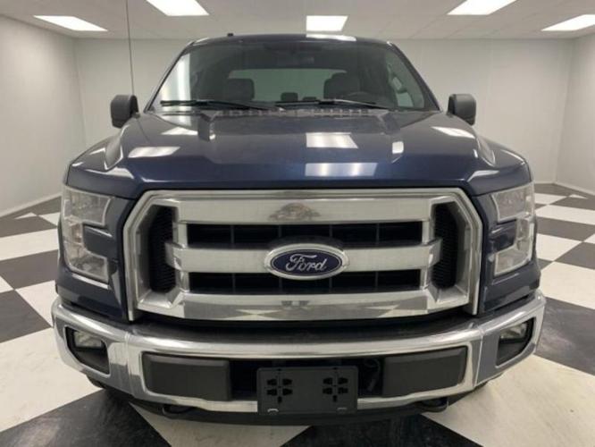 2015 ford f-150 xlt 4x4 xlt 4dr supercrew 5.5 ft. sb for sale in grafton, west virginia