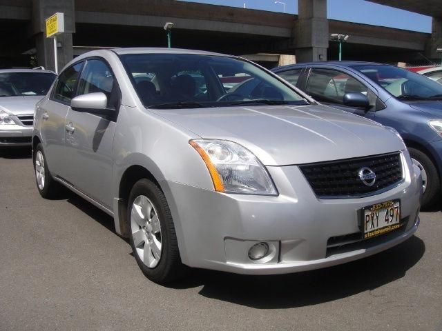 2009 nissan sentra 2.0 for sale in honolulu, hawaii