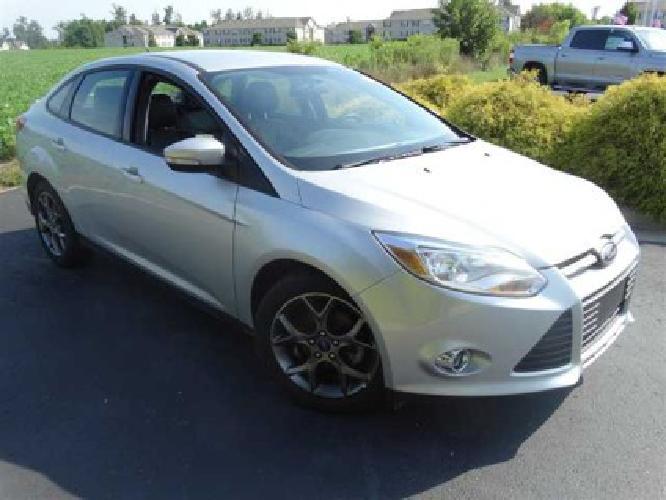 2013 ford focus se in wilson, nc