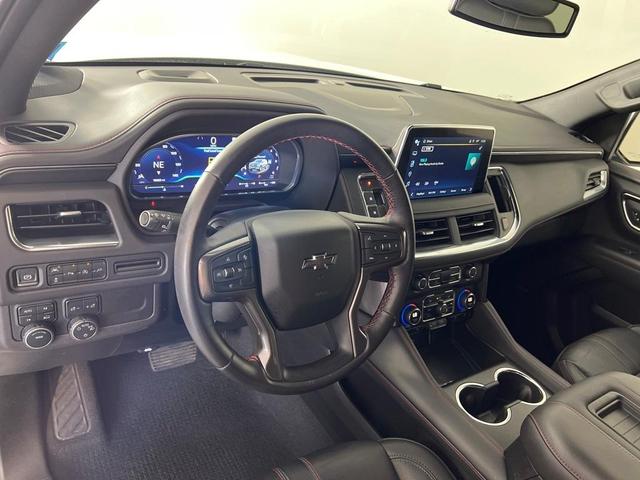 2022 chevrolet tahoe 4wd rst