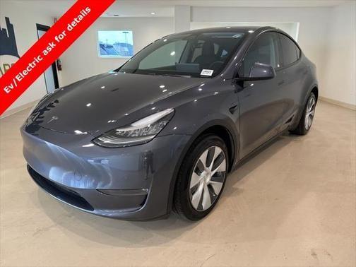 2020 tesla model y