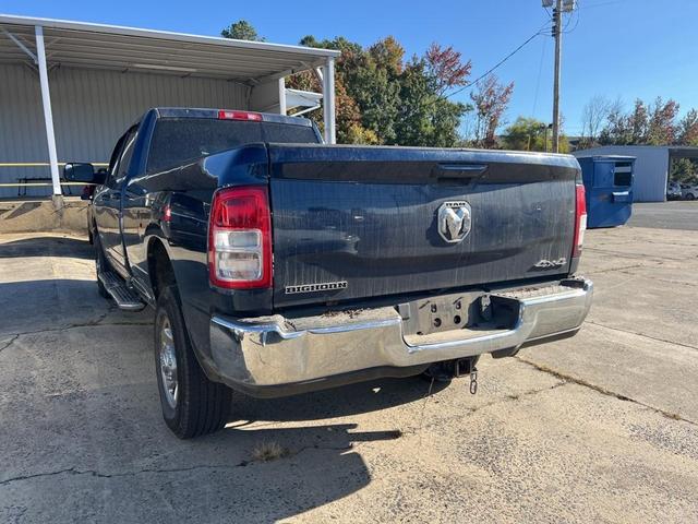 2022 ram 2500 big horn