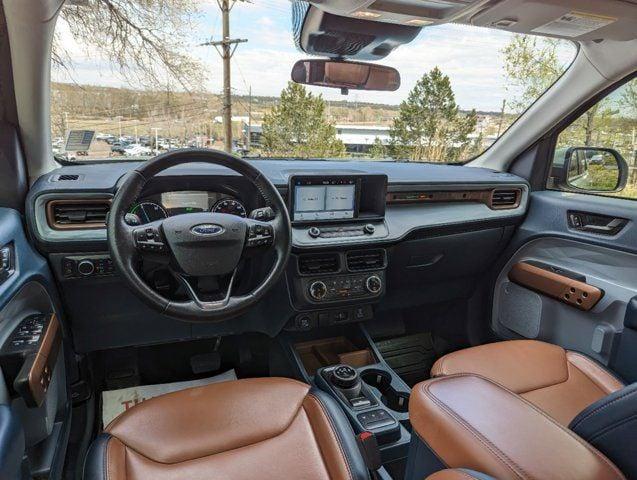 2022 ford maverick lariat in colorado springs, colorado