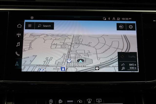 2022 audi sq8 4.0t prestige