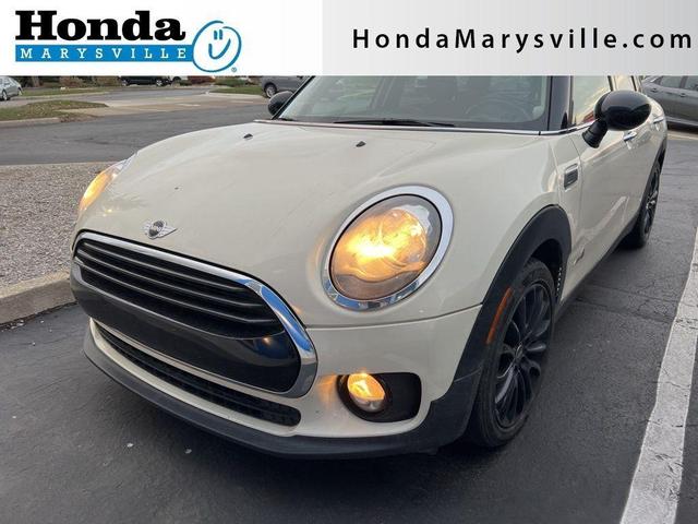 2017 mini clubman cooper all4