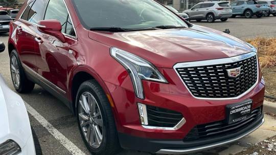 2024 Cadillac XT5