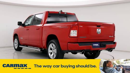 2022 RAM 1500