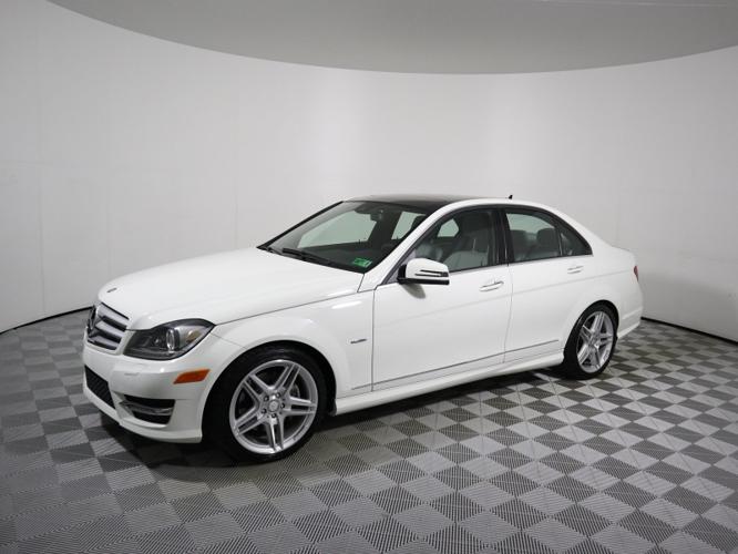 used 2012 mercedes-benz c 350 sport parkersburg, wv 26101 for sale in parkersburg, west virginia