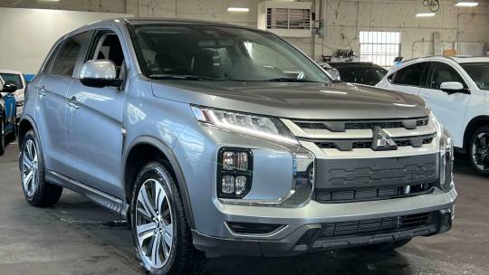2023 Mitsubishi Outlander Sport