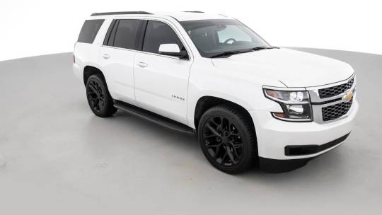 2016 Chevrolet Tahoe