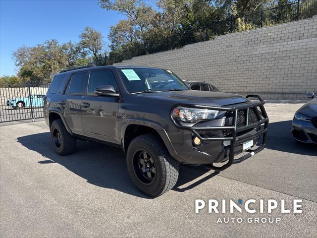 2017 toyota 4runner sr5 premium