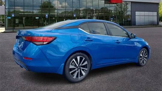 2024 Nissan Sentra