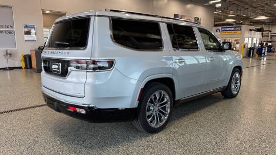 2023 Jeep Grand wagoneer