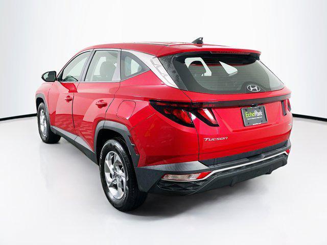 2022 hyundai tucson se