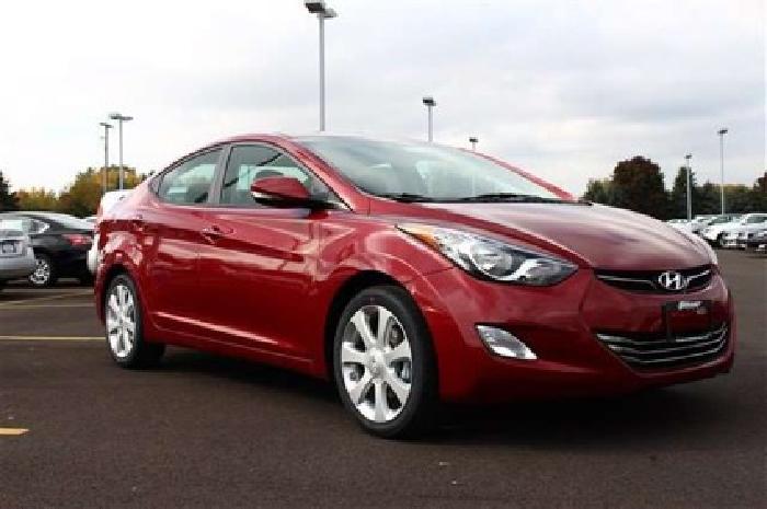 2013 hyundai elantra in groveport, oh