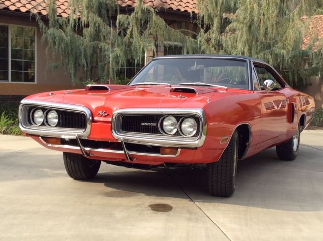 1970 dodge coronet r/t with fresh ground up complete restoration