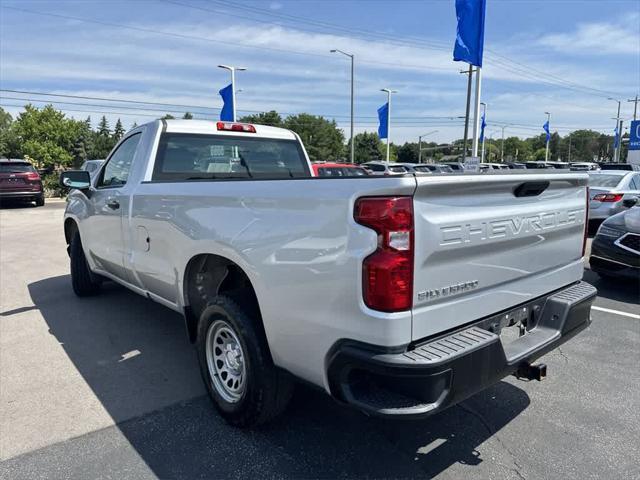 2019 chevrolet silverado 1500 wt