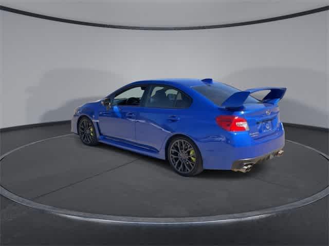 2018 subaru wrx sti base