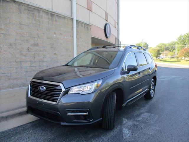 2022 subaru ascent premium 8-passenger