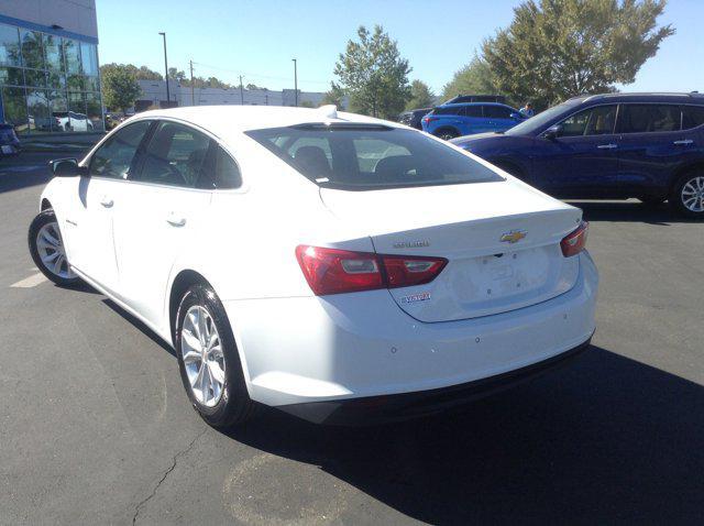 2023 chevrolet malibu fwd 1lt