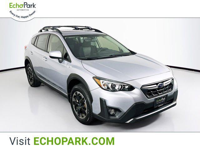 2022 subaru crosstrek premium