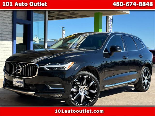 2019 volvo xc60 t5 inscription