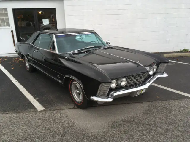 1964 buick riviera -68,000 actual miles. incredible survivor! largely original