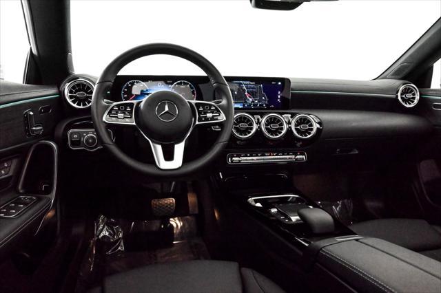 2023 mercedes-benz cla 250 base
