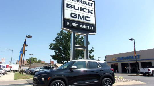 2025 Chevrolet TrailBlazer