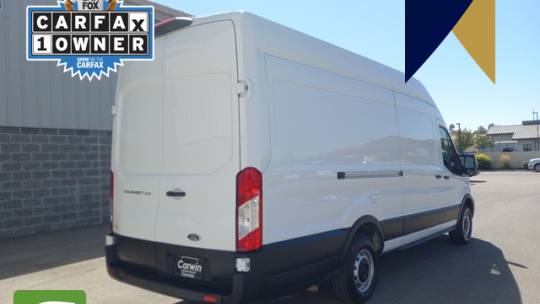 2023 ford transit 250