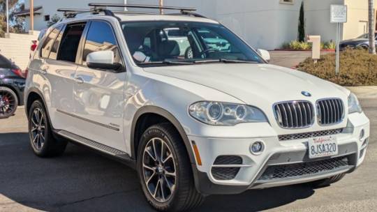 2012 BMW X5
